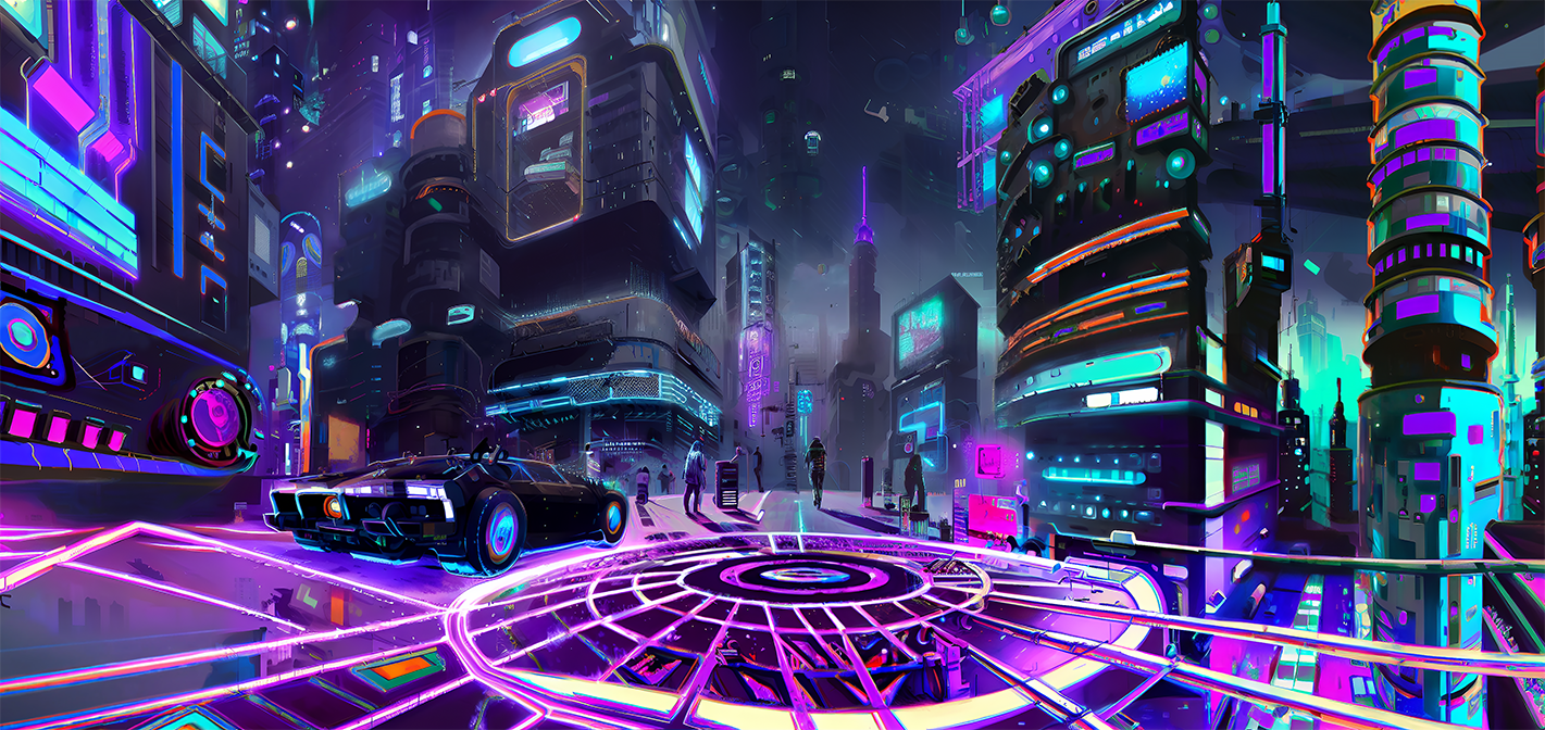 Solana City banner